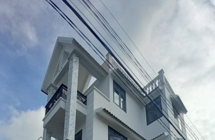 Giảm 50tr Nhà mới Lô góc Nở hậu Thạnh Xuân 21 Q12, 78m2, 2 lầu, 4PN, 9x11m, Đ.6m chỉ 4.x tỷ